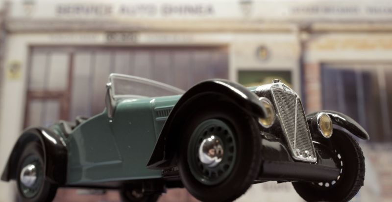 LâHot Rod Française.